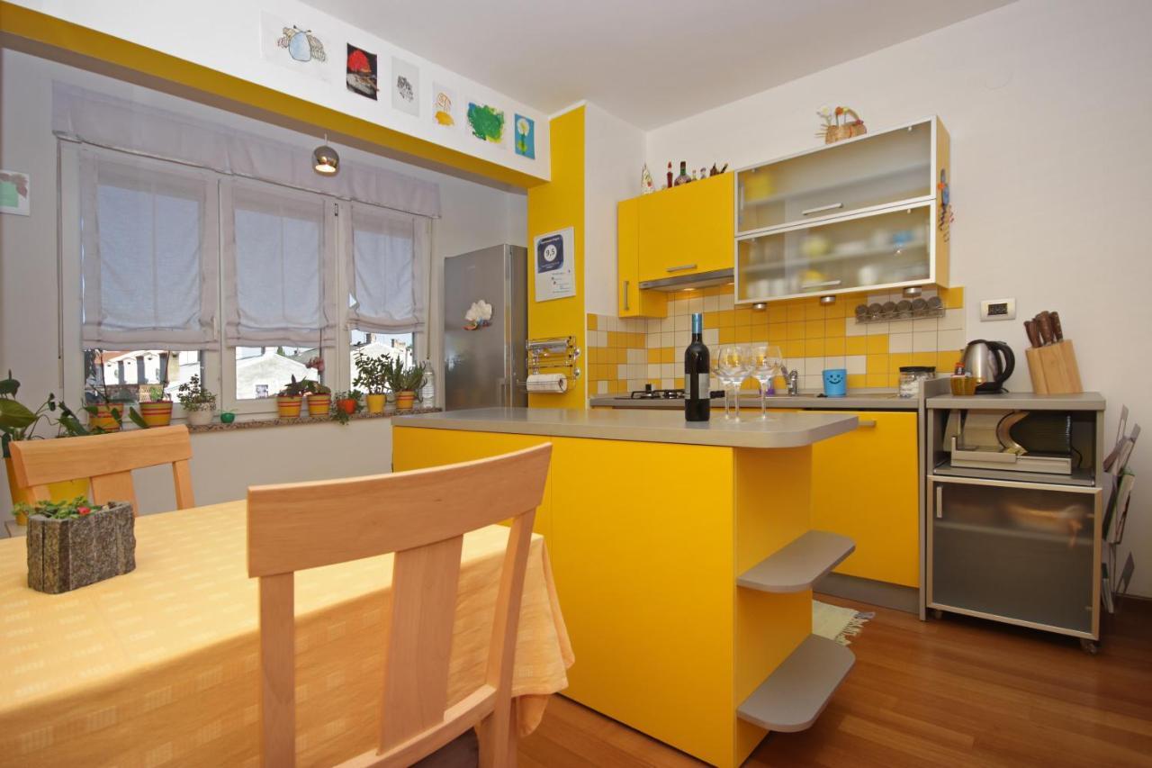 Apartment Bizjak Πούλα Εξωτερικό φωτογραφία