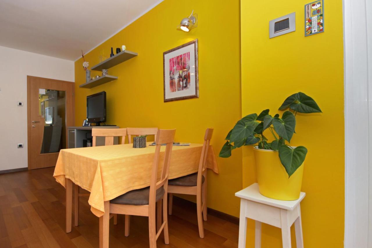 Apartment Bizjak Πούλα Εξωτερικό φωτογραφία