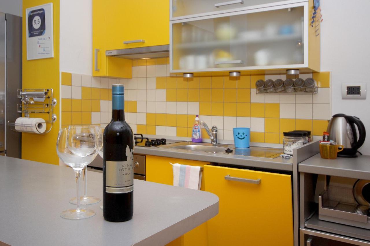 Apartment Bizjak Πούλα Εξωτερικό φωτογραφία