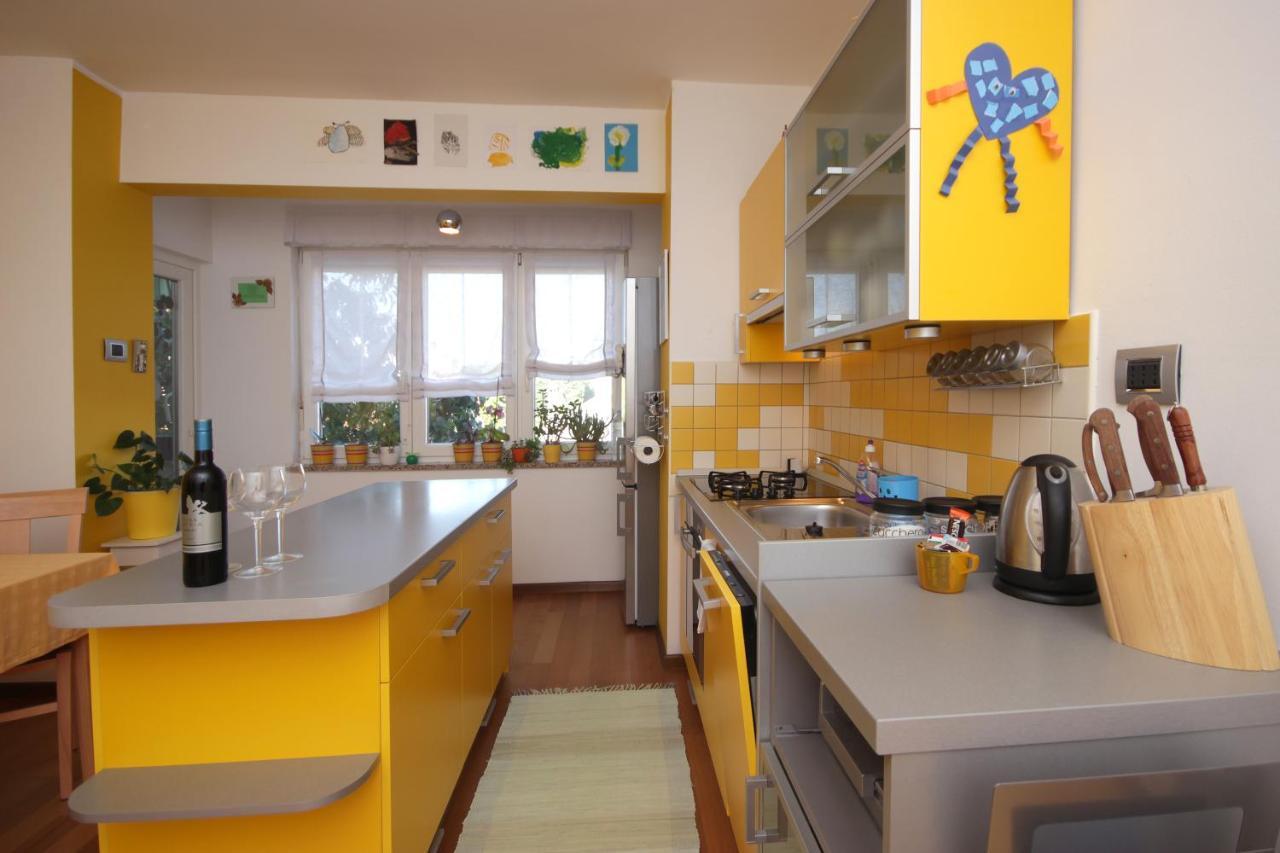 Apartment Bizjak Πούλα Εξωτερικό φωτογραφία