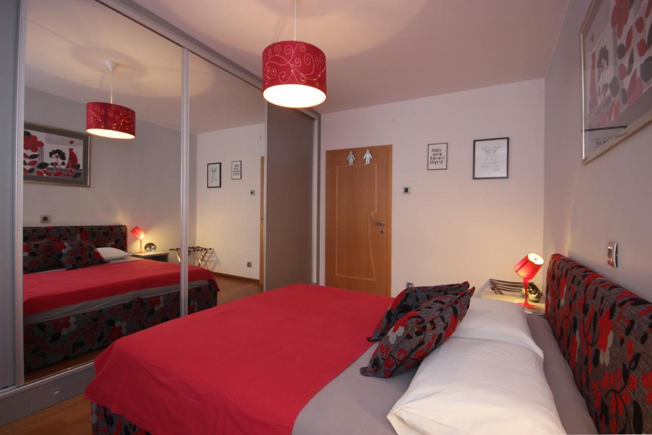 Apartment Bizjak Πούλα Εξωτερικό φωτογραφία